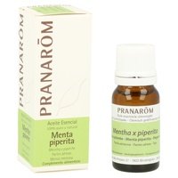 10 x Aceite esencial de menta 10 ml de aceite esencial (Menta) - Pranarom