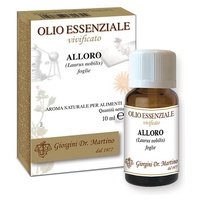 Aceite esencial de laurel vivificado 10 ml - Dr. Giorgini