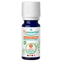 Aceite esencial eucalipto limón Bio 10 ml de aceite esencial (Limón) - Puressentiel