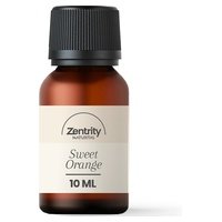3 x Aceite esencial de naranja dulce Bio 10 ml de aceite esencial (Naranja) - Zentrity by Naturitas