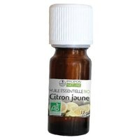 Aceite esencial de limón cáscara 10 ml de aceite esencial (Limón) - Propos Nature