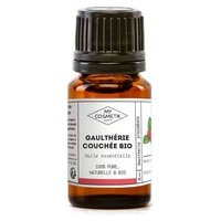Aceite esencial de gaulteria bio 10 ml de aceite esencial - My Cosmetik