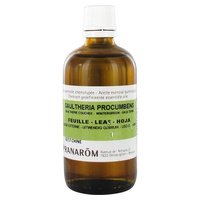 Aceite Esencial de Gaulteria 100 ml de aceite esencial - Pranarom