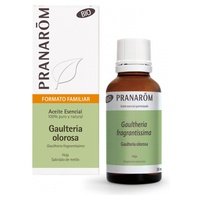 10 x Aceite Esencial de Gaulteria Olorosa Bio 30 ml - Pranarom