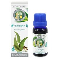 5 x Aceite Esencial de Eucalipto 15 ml (Eucalipto) - MARNYS®