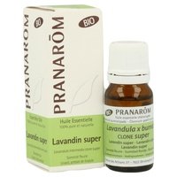 Aceite Esencial de Lavandin súper 10 ml de aceite esencial (Lavanda) - Pranarom