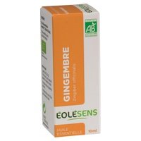 Aceite esencial de jengibre 10 ml de aceite esencial - Eolesens