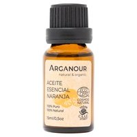 Aceite Esencial de Naranja 15 ml de aceite esencial (Naranja) - Arganour