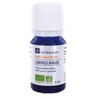 Aceite Esencial de Manzanilla Romana 5 ml de aceite esencial (Manzanilla) - AD naturam