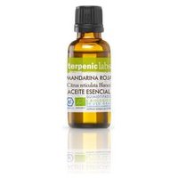 Aceite Esencial de Mandarina Roja Bio 30 ml de aceite esencial (Mandarina) - Terpenic