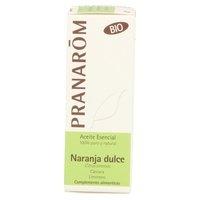 5 x Aceite esencial de naranja dulce 10 ml de aceite esencial (Naranja) - Pranarom