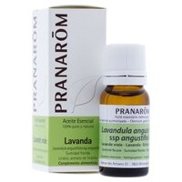 10 x Aceite Esencial de Lavanda Bio 10 ml de aceite esencial (Lavanda) - Pranarom