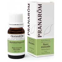 10 x Aceite esencial de fruto de nuez moscada 10 ml de aceite esencial - Pranarom