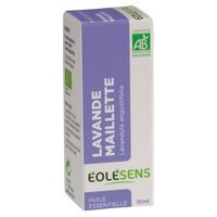Aceite esencial de lavanda bio 10 ml de aceite esencial (Lavanda) - Eolesens