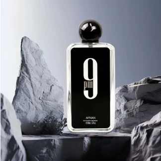 Eau De Parfum Spray para hombres y mujeres, Perfume duradero De 3,4 Oz, aroma De larga duración, regalo perfecto De Halloween y Nochebuena, 9PM