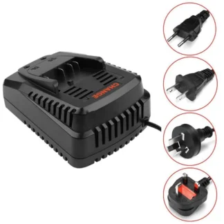 Cargador de batería de iones de litio para Bosch, 14,4 V, 18V, BAT609, BAT609G, BAT618, BAT618G, AL1860CV, AL1814CV, AL1820CV
