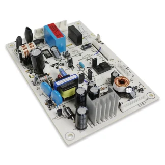 Circuito de ordenador para refrigerador Haier, placa de controlador, buen funcionamiento, frecuencia, BCD-318W, 100%, nuevo, 0061800014