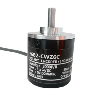 Original nueva foto E6B2-CWZ6C 2000P/R