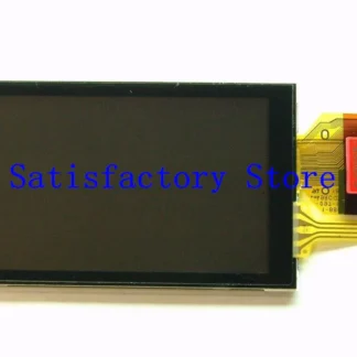 Nueva pantalla LCD para SONY DCR- SR58E SR68E SR88E CX150 XR150 SR58 SR68 SR88 pieza de reparación de cámara de vídeo + táctil