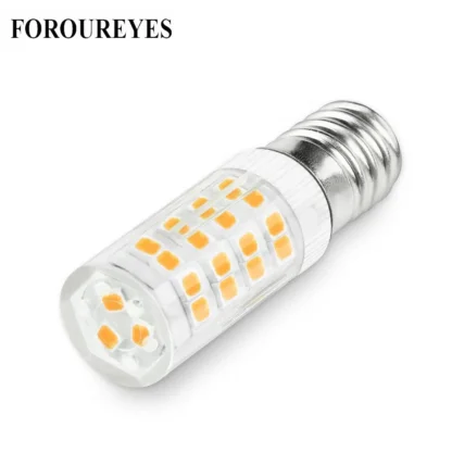 Bombilla Led E14 de cerámica de alta calidad, 2017 Smd, 2835 grados, reemplazo de halógeno para lámpara de araña, oferta especial, promoción, 360
