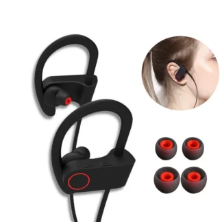 Otium-auriculares inalámbricos con Bluetooth, audífonos deportivos IPX7 impermeables, estéreo HD, a prueba de sudor, manos libres