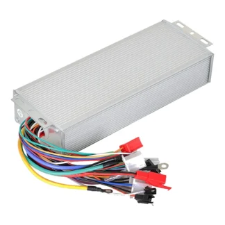 Reemplazo del controlador de velocidad del motor sin escobillas 48-72V 2000W DC para scooter de bicicleta eléctrica