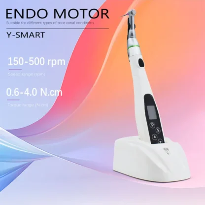 Motor endodóntico inalámbrico para odontología, instrumento endodóntico con LED, localizador de ápice de Canal radicular, 174-A, 9 programas