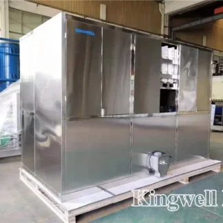 Máquina de hielo comercial de 3 toneladas y 5 toneladas, máquinas para hacer hielo en cubitos para bebidas