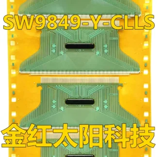 Rollos de lengüeta COF, nuevo, SW9849-Y-CLLS, en stock