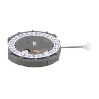 Movimiento de cuarzo PE50, 2/6/10, aguja pequeña, movimiento de reloj electrónico, accesorios de reloj de seis manecillas, movimiento de reloj