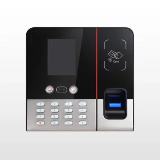 Sistema de Control de Acceso H-F630, reconocimiento facial, biométrico, huella dactilar, máquina de asistencia