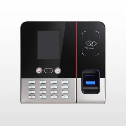 Sistema de Control de Acceso H-F630, reconocimiento facial, biométrico, huella dactilar, máquina de asistencia