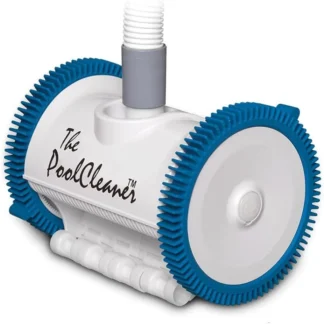 Poolvertnuegen-limpiador de piscina, aspirador automático de 2 ruedas, blanco, PV896584000013 Hayward 896584000-013