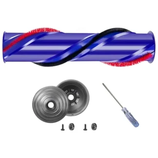 Reemplazo de cepillo de rodillo para aspiradora Dyson V8, accionamiento directo, cepillo eléctrico de piso, pieza de aspiradora 967483-01, 967483-03