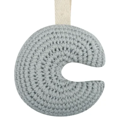 Chupete bebé en forma luna mejorado, decoraciones colgantes, soporte para chupete bebés bonitos, accesorio para bebé en