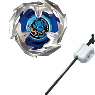 GENUINO BEYS BX-22 X Battle X Dran Sword 3-60F Starter Set Paquete de entrada en embalaje original