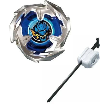 GENUINO BEYS BX-22 X Battle X Dran Sword 3-60F Starter Set Paquete de entrada en embalaje original