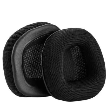 Almohadillas de espuma de repuesto para auriculares, almohadillas de espuma para Corsair Void y Corsair Void PRO RGB con cable/inalámbrico para juegos