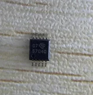 5704Q TPS57040QDGQRQ1 MSOP10 nuevo y envío rápido