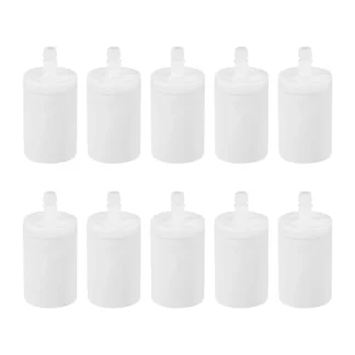 10 filtros de combustible de gas 50 51 55 61 268 272 XP 345350351353   Piezas para motosierra