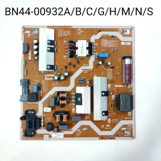BN44-00932A = BN44-00932B = BN44-00932C = BN44-00932G = BN44-00932H = BN44-00932M = BN44-00932N = BN44-00932S, placa de fuente de alimentación