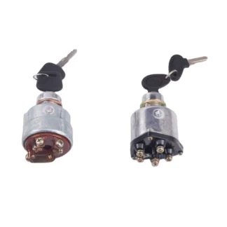 Interruptor de llave de precalentador JK406, pieza de repuesto para carretilla elevadora