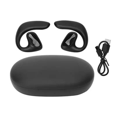 Juego de auriculares M8, dispositivo traductor de 144 idiomas, traducción bidireccional en tiempo Real, compatible con llamadas de música, 1 Juego