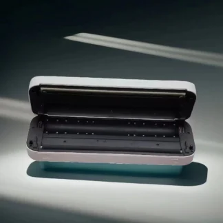 Mini impresora fotográfica térmica móvil inalámbrica portátil sin tinta de tamaño A4 de 8 pulgadas con bluetooth