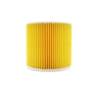 Para aspiradoras Karcher, piezas de cartucho, filtro HEPA WD2250 WD3.200 MV2 MV3 WD3, piezas de filtro karcher, filtros de polvo de aire