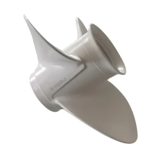 Hélice marina grande para motor fueraborda Yamaha, 9,9 ~ 20 caballos de fuerza, gran oferta, proveedores