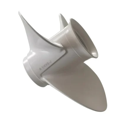 Hélice marina grande para motor fueraborda Yamaha, 9,9 ~ 20 caballos de fuerza, gran oferta, proveedores