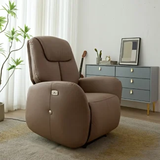 Sofá reclinable, silla para sala de estar, sofá eléctrico o Manual personalizado, sillón reclinable, sofá perezoso, reclinables