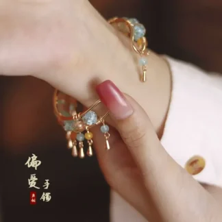 Accesorios de pulsera exóticos Su antiguos de alta gama con el mismo estilo de cielo volador