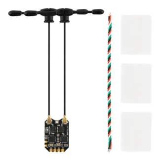 Radiomaster RP4TD ExpressLRS 2,4 ghz Nano receptor incorporado WIFI TCXO